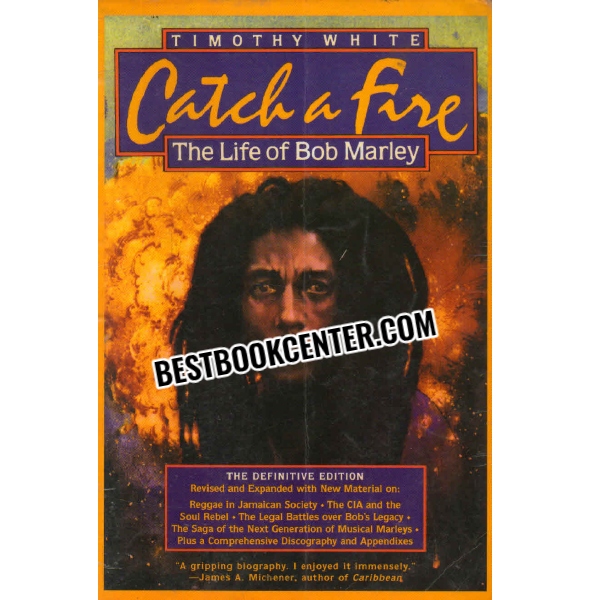 catch a fire the life of bob marley 