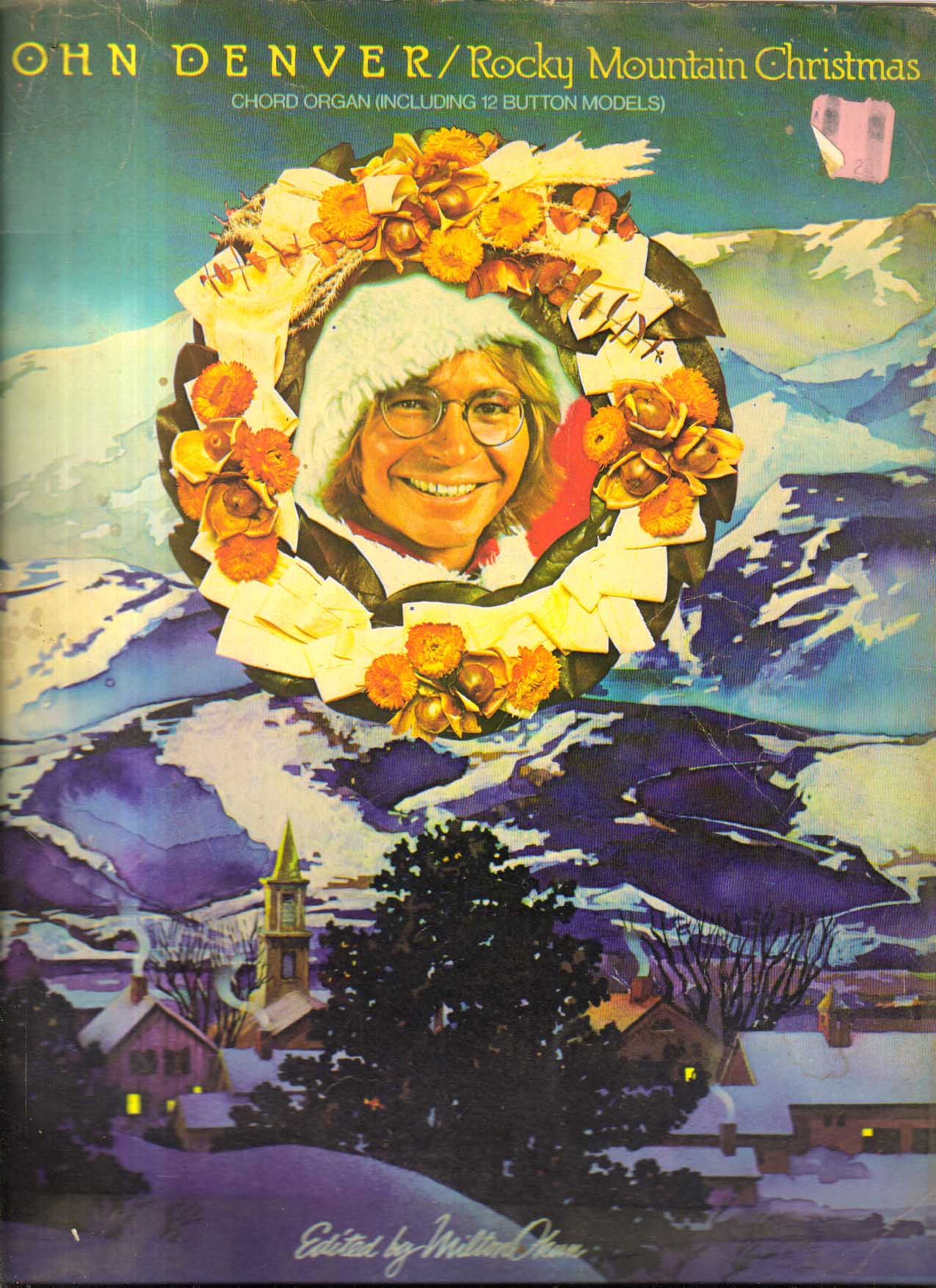 John Denver/ Rocky Mountain Christmas