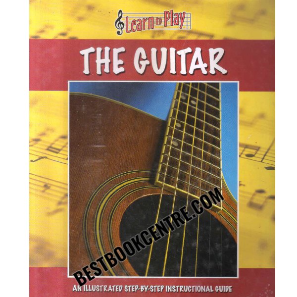 the guitar 1st edition