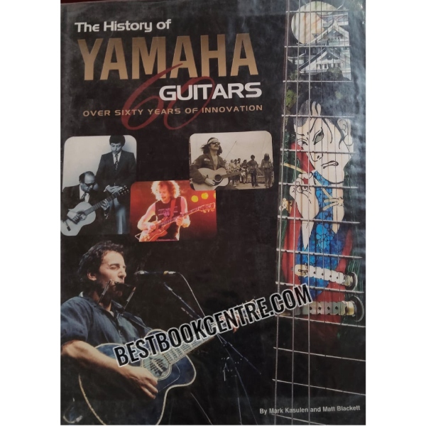 the history of yamaha guitars Over 60 Years of Innovation