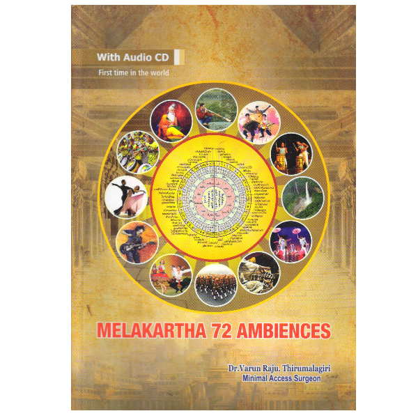 Melakarta 72 Ambiences