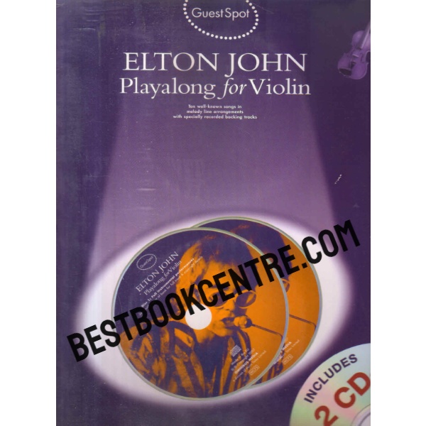 Playalong for Violin