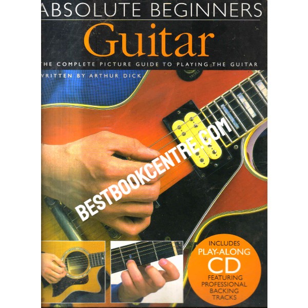 Absolute Beginners Guitar