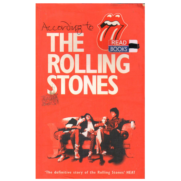 According to The Rolling Stones