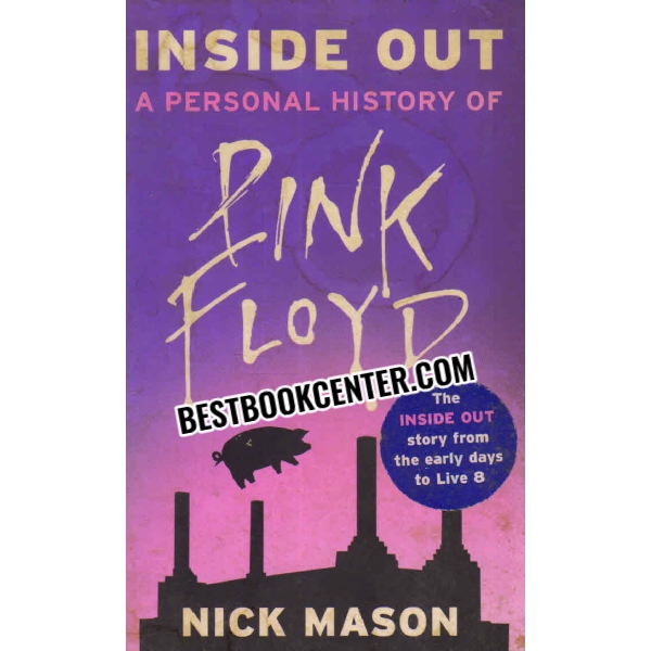inside out a personal history of pink floyd 