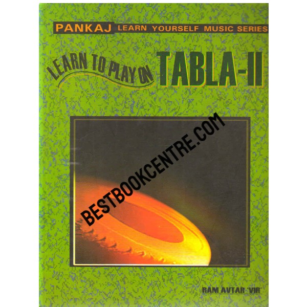 Learn to play on Tabla II