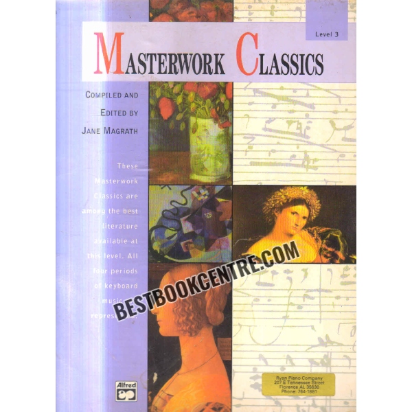 masterwork classics Level 3