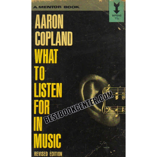 what to listen for in music