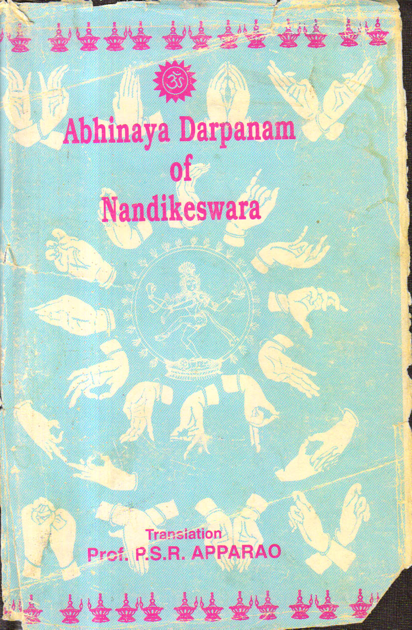 Abhinaya Darpanam of Nandikeswara.