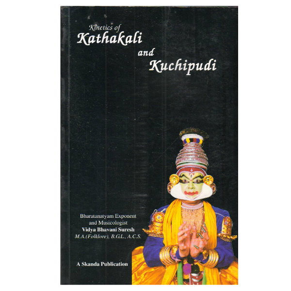 Kinetics of Kathakali and Kuchipudi