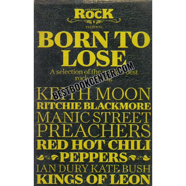 born to lose 