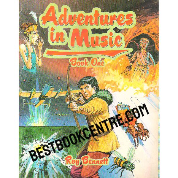 adventures in music book 1 and 2 book set