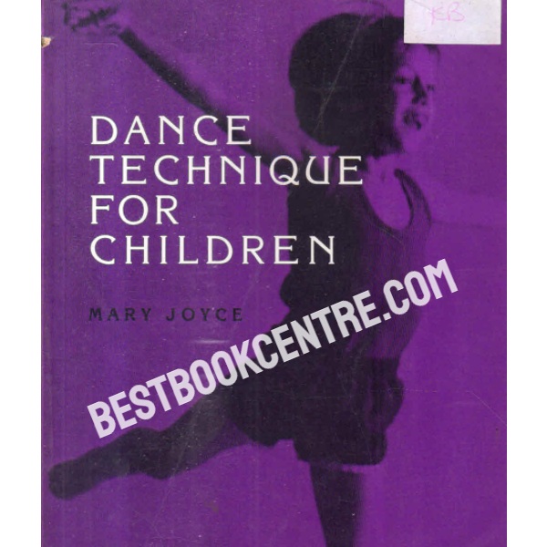 dance technique for children 1st edition