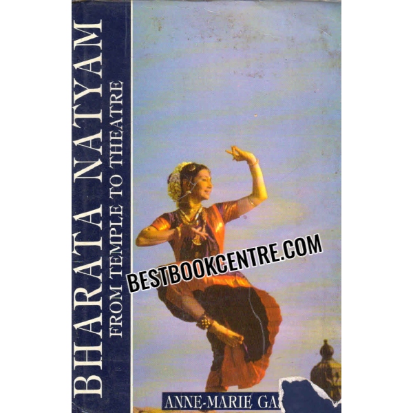 bharata natyam from temple to theatre