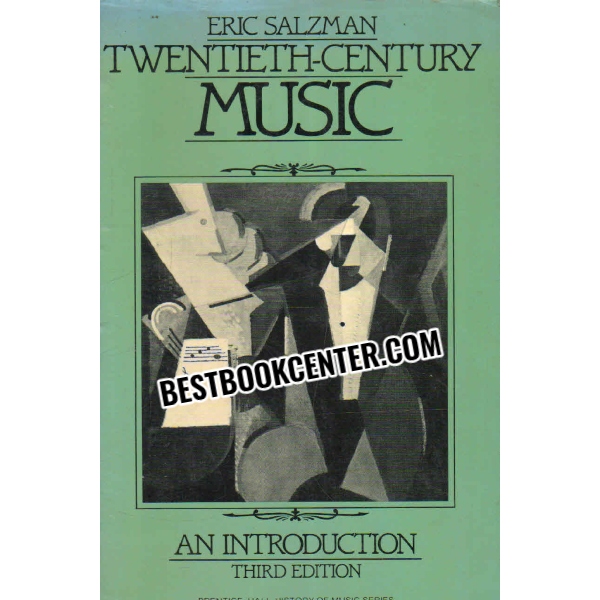 twentieth century music an introduction  