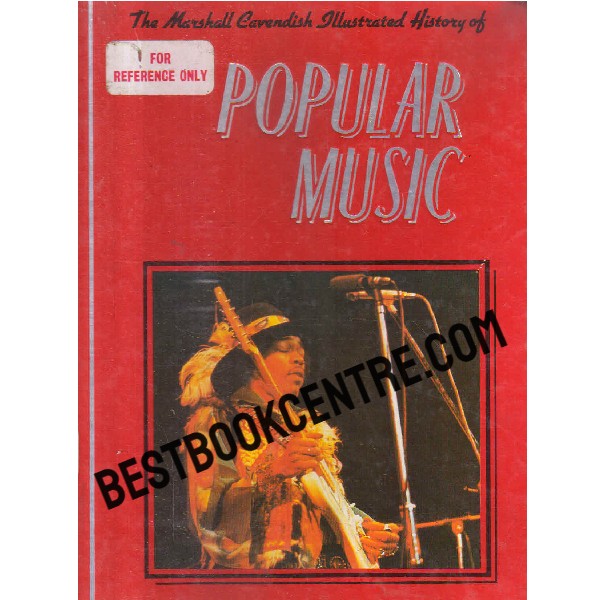 The Marshall Cavendish Illustrated History of Popular Music Vol 3