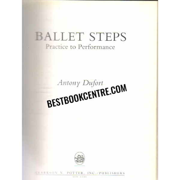 ballet steps