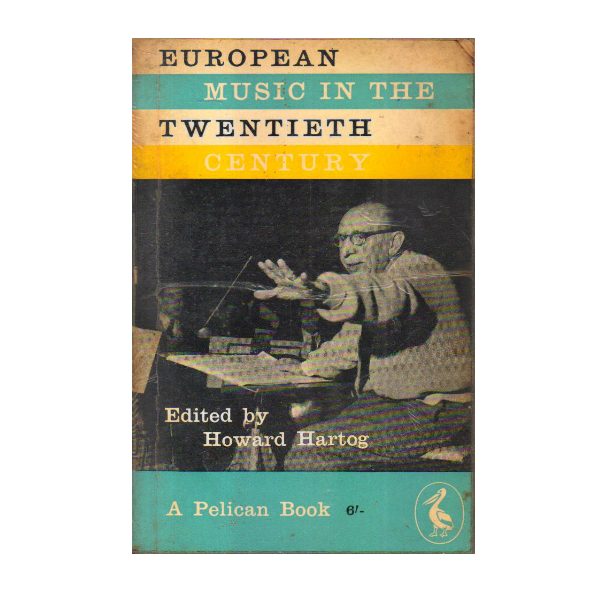 European Music in the Twentieth Century (PocketBook)