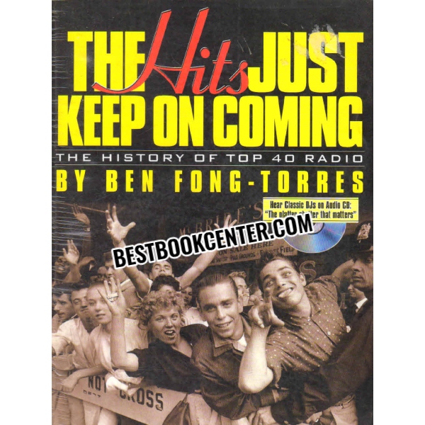 the hits just keep on coming 