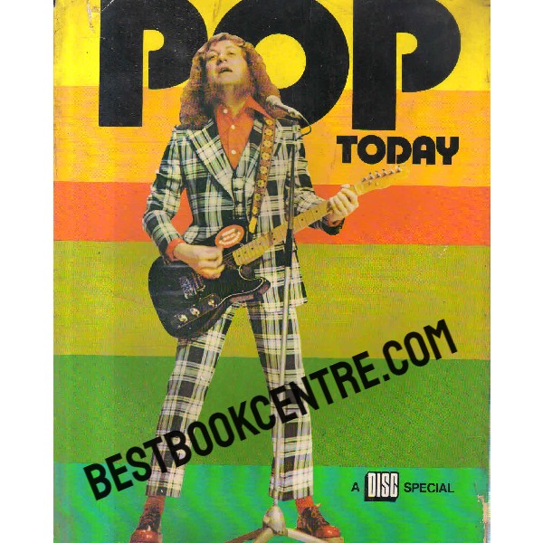 pop today 1st edition
