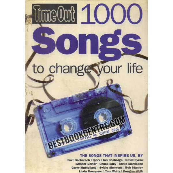 time out 1000 songs to change your life 