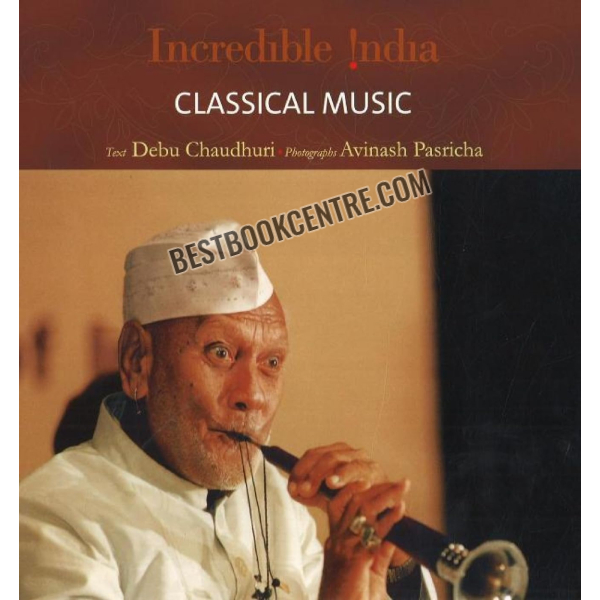 incredible india classical music 