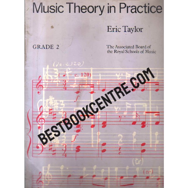 music theory in practice grade 2