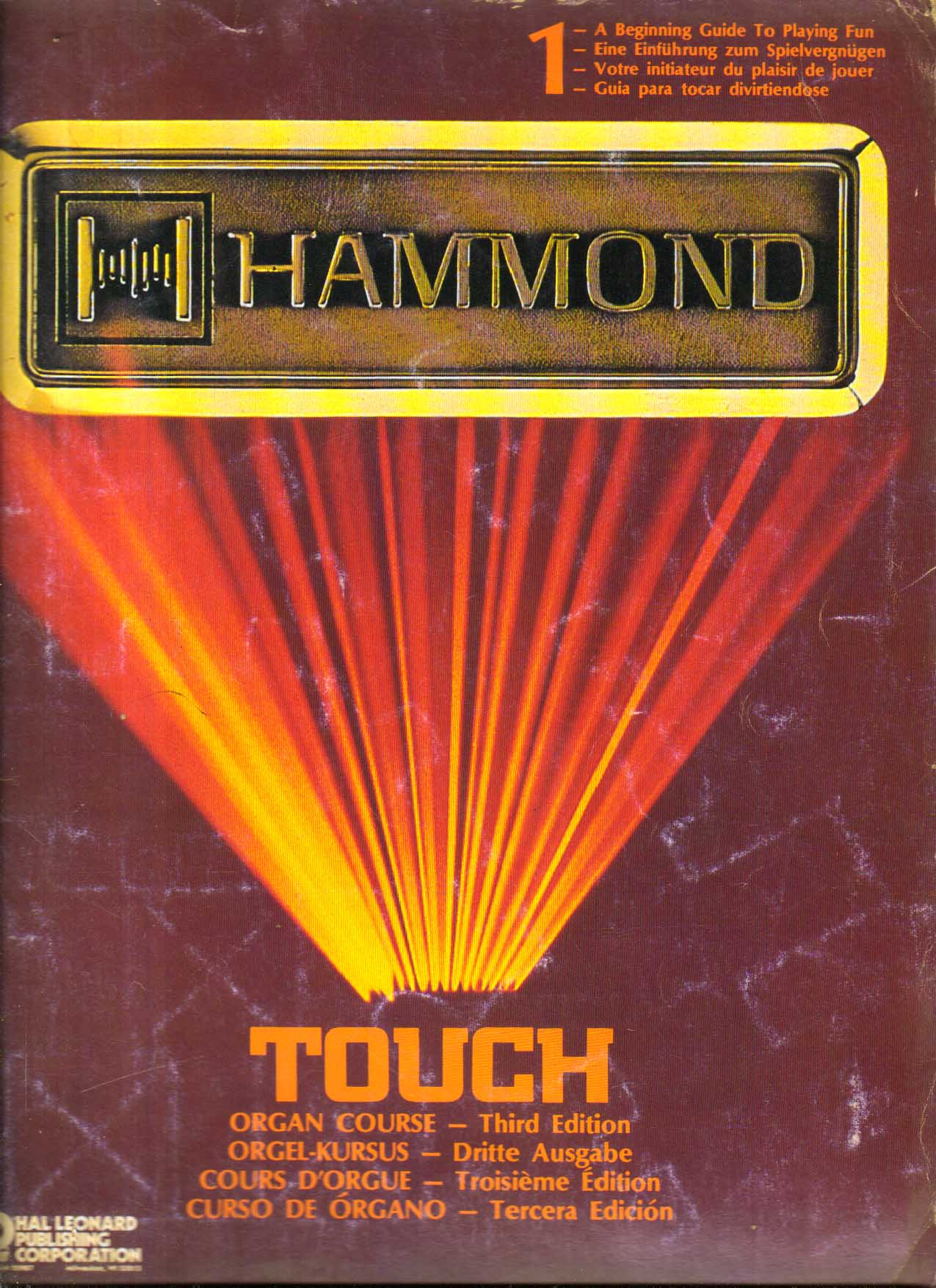 Hammond Touch