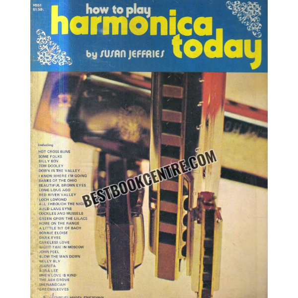 how to play harmonica today 