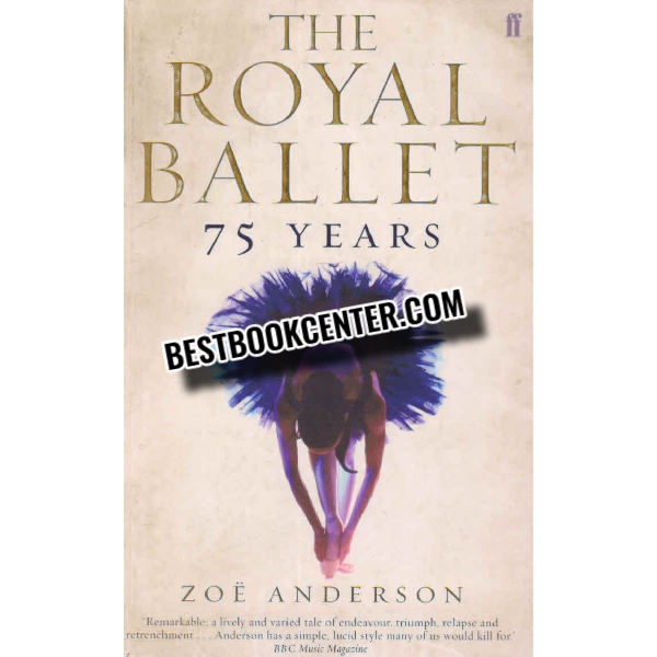 the royal ballet 75 years 