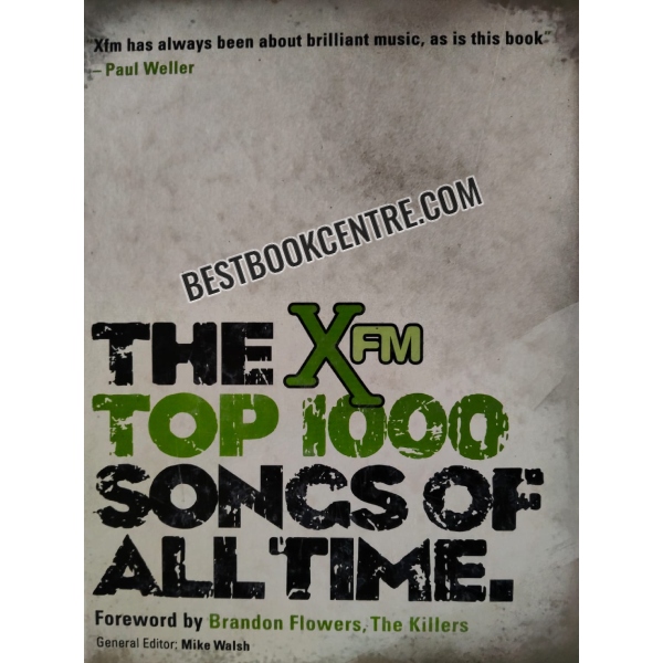 the xfm top 1000 songs of all time 