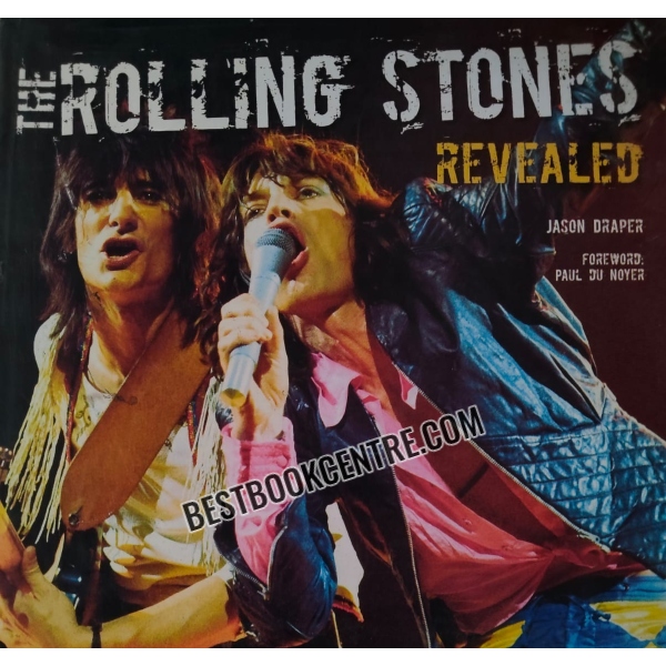 the rolling stones revealed 