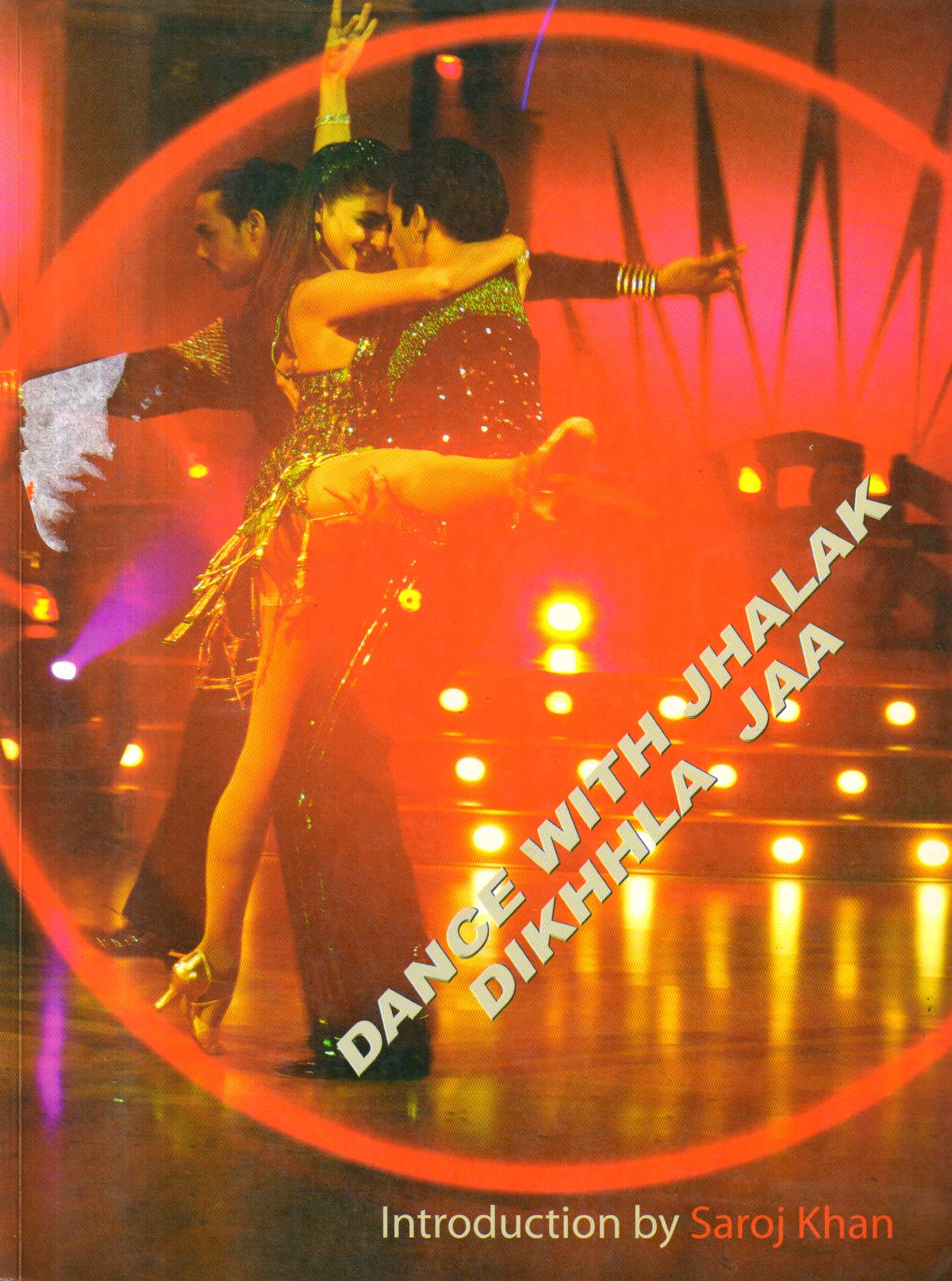 Dance With Jhalak Dikhhla Jaa.