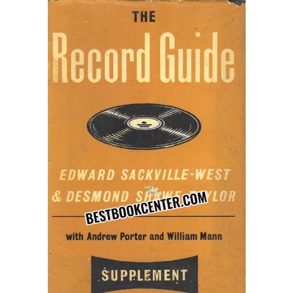 the record guide 