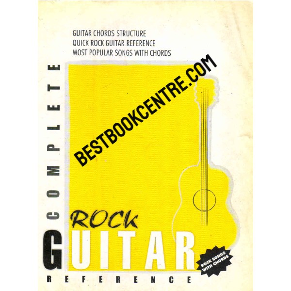 Complete Rock Guitar
