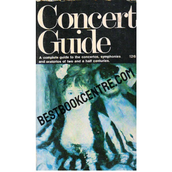 Concert Guide