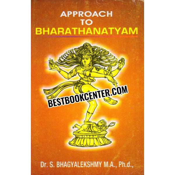 approach to bharathanatyam 