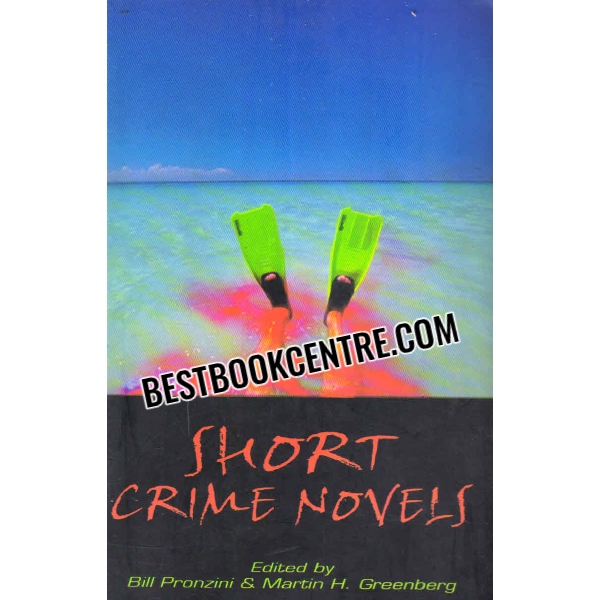 short crime novels 