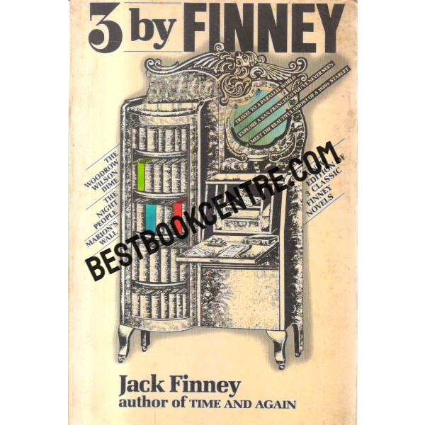 3 by finney