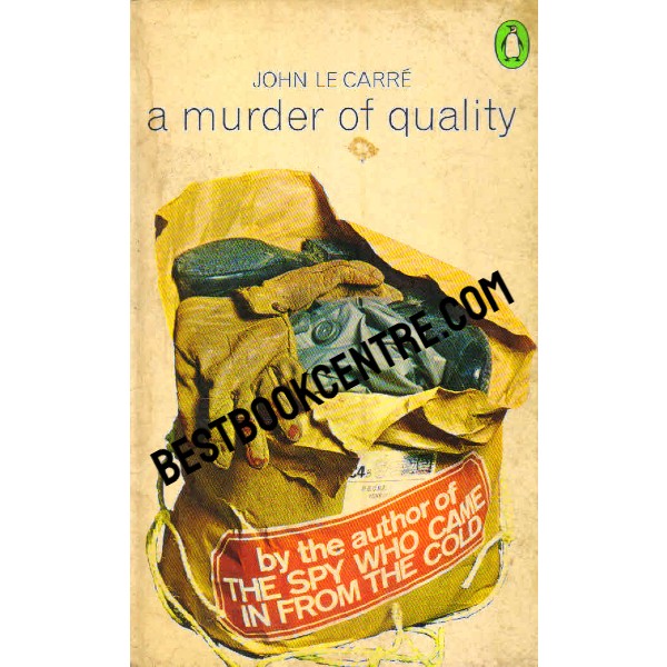 A Murder of Quality