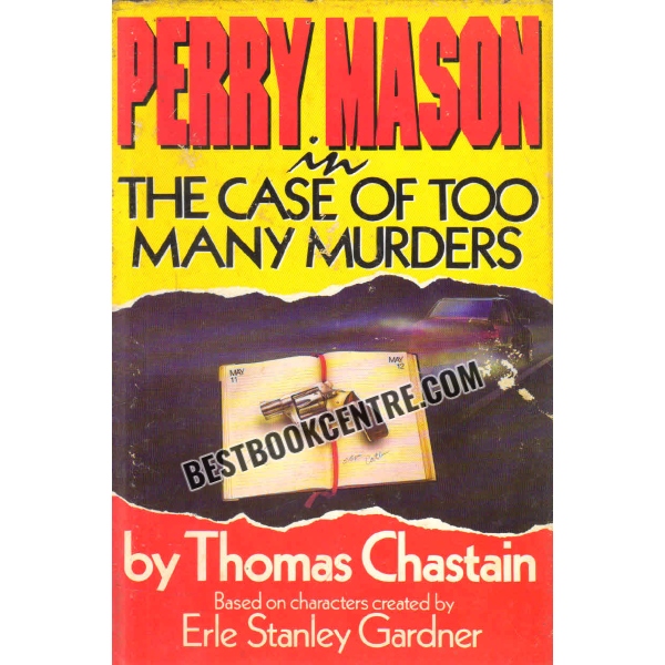 Perry Mason in the Case of Too Many Murders