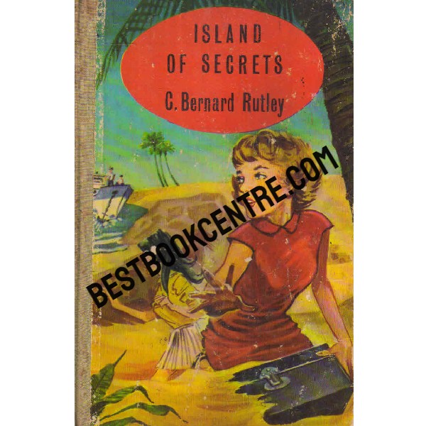 island of secrets 1st edition