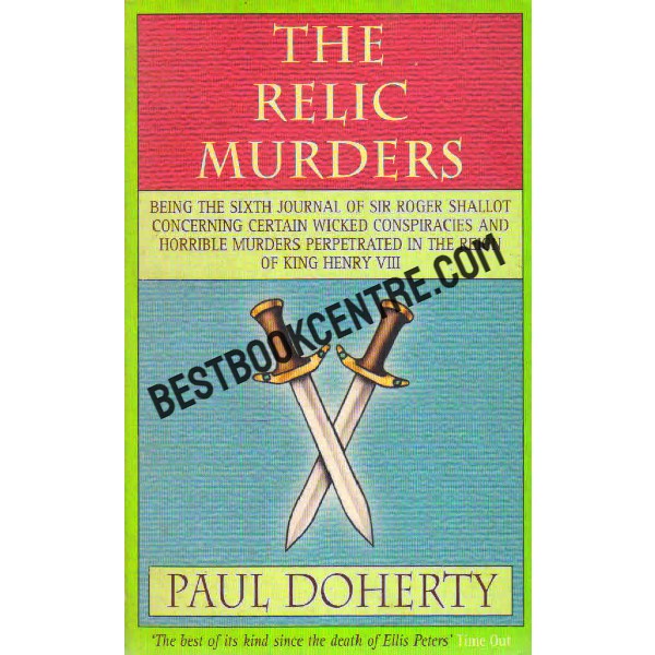 The Relic Murders