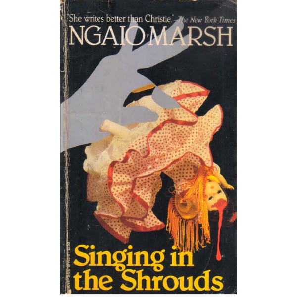 Singing In The Shrouds 
