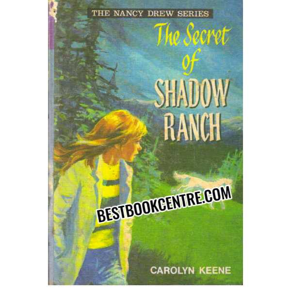The Secret of Shadow Ranch #1 Nancy Drew
