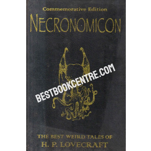 necronomicon 1st edition