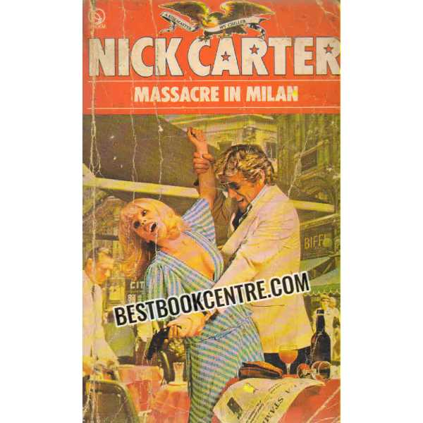massacre in milan