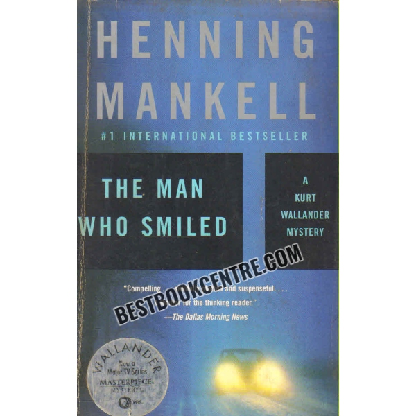 the man who smiled 