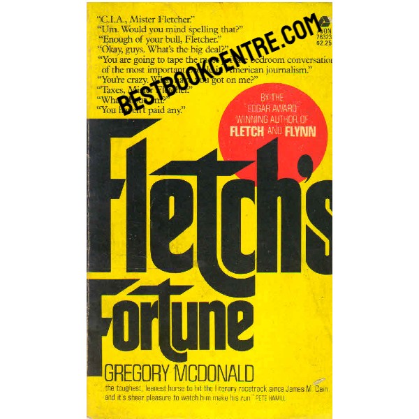 Fletch Fortune