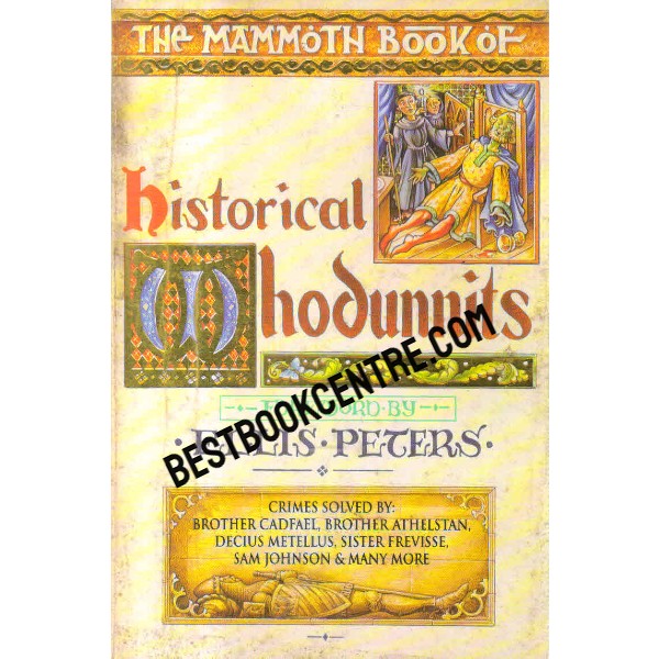 historical hodunnits